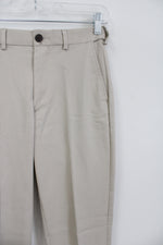 Haggar Boys Regular Fit Khaki Pants | 16