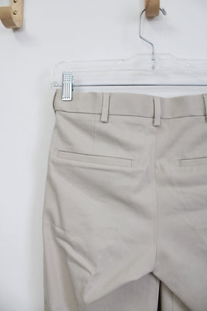 Haggar Boys Regular Fit Khaki Pants | 16
