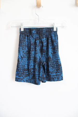 Under Armour Blue Patterned Short | 6