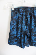 Under Armour Blue Patterned Short | 6