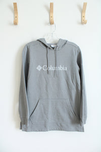 Columbia Gray Logo Hoodie | M