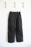 Swiss Tech Black Snow Pants | Youth L (10/12)
