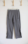 Under Armour Gray Sweatpants | Youth L