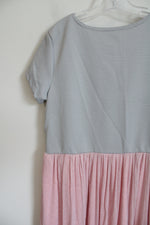 Wonder Nation Pink Tulle Bottom Dress | Youth XL (14/16)