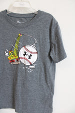 Under Armour Baseball Construction Tee | Youth 7