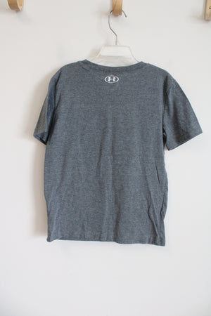 Under Armour Baseball Construction Tee | Youth 7