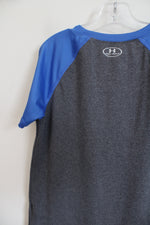 Under Armour Peanut Baseball Shirt | Youth 7