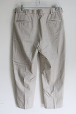 Haggar Classic Tan Work Pant | 34X29