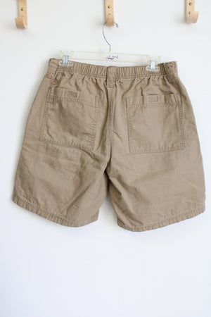 Wrangler Khaki Shorts | 34