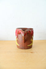 F&F Mold Vintage Woody The Woodpecker Cup & Trough