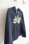 Aeropostale Blue Logo Jacket | Youth XL