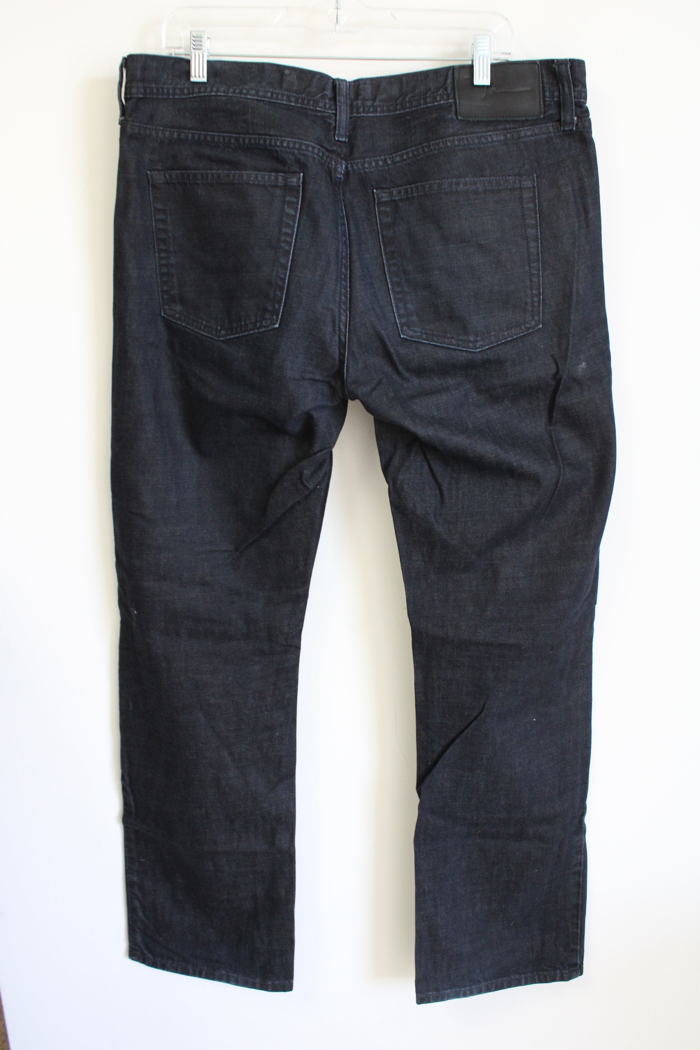 Marc Anthony Slim Fit Dark Wash Jeans | 36x34