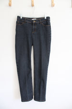 Christopher & Banks Dark Wash Jeans | 4