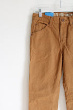 NEW Dickies Relaxed Fit Brown Pants | 12