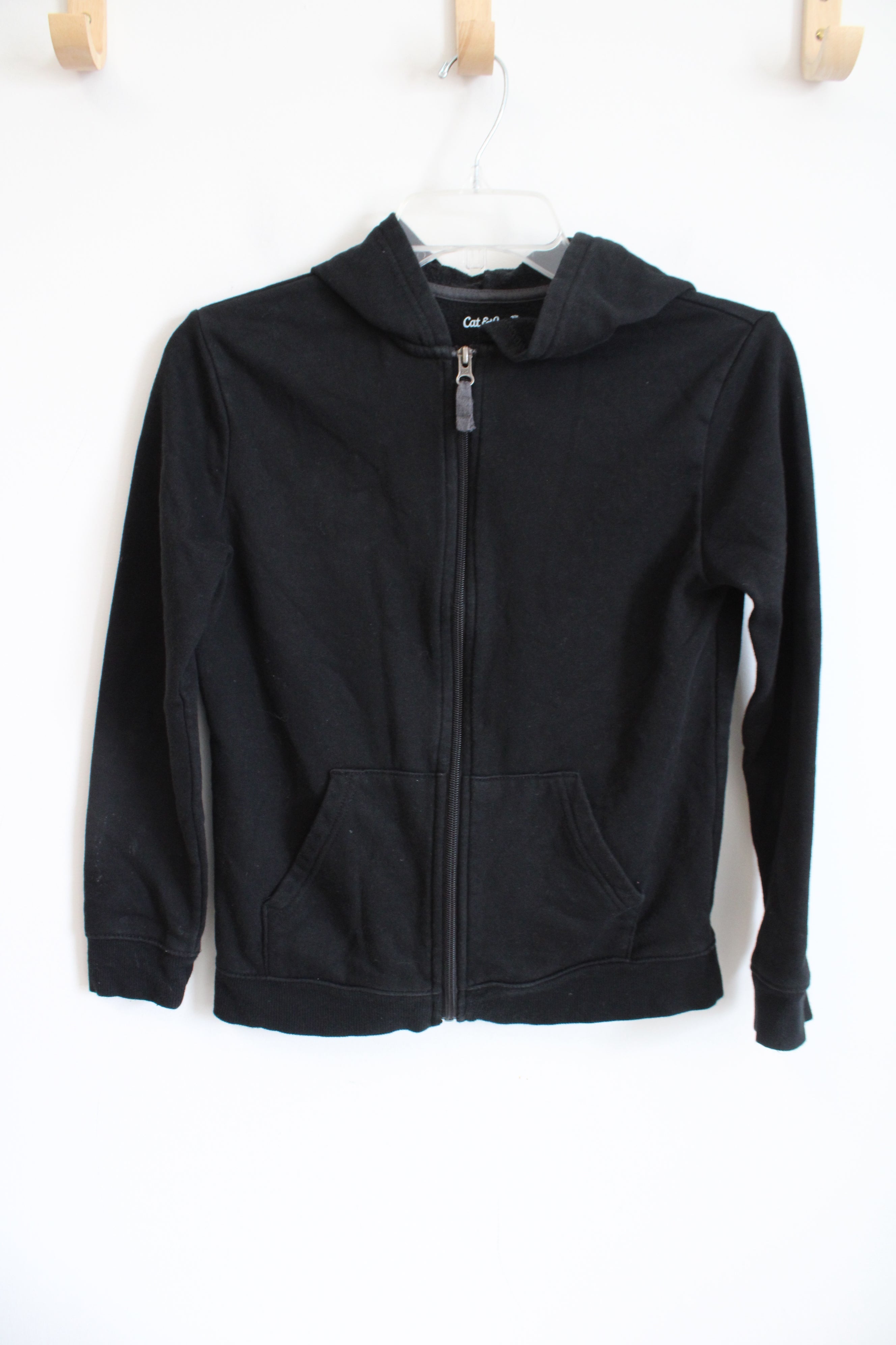 Cat and jack zip up hoodie online