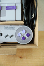 Super Nintendo Entertainment System Classic Edition