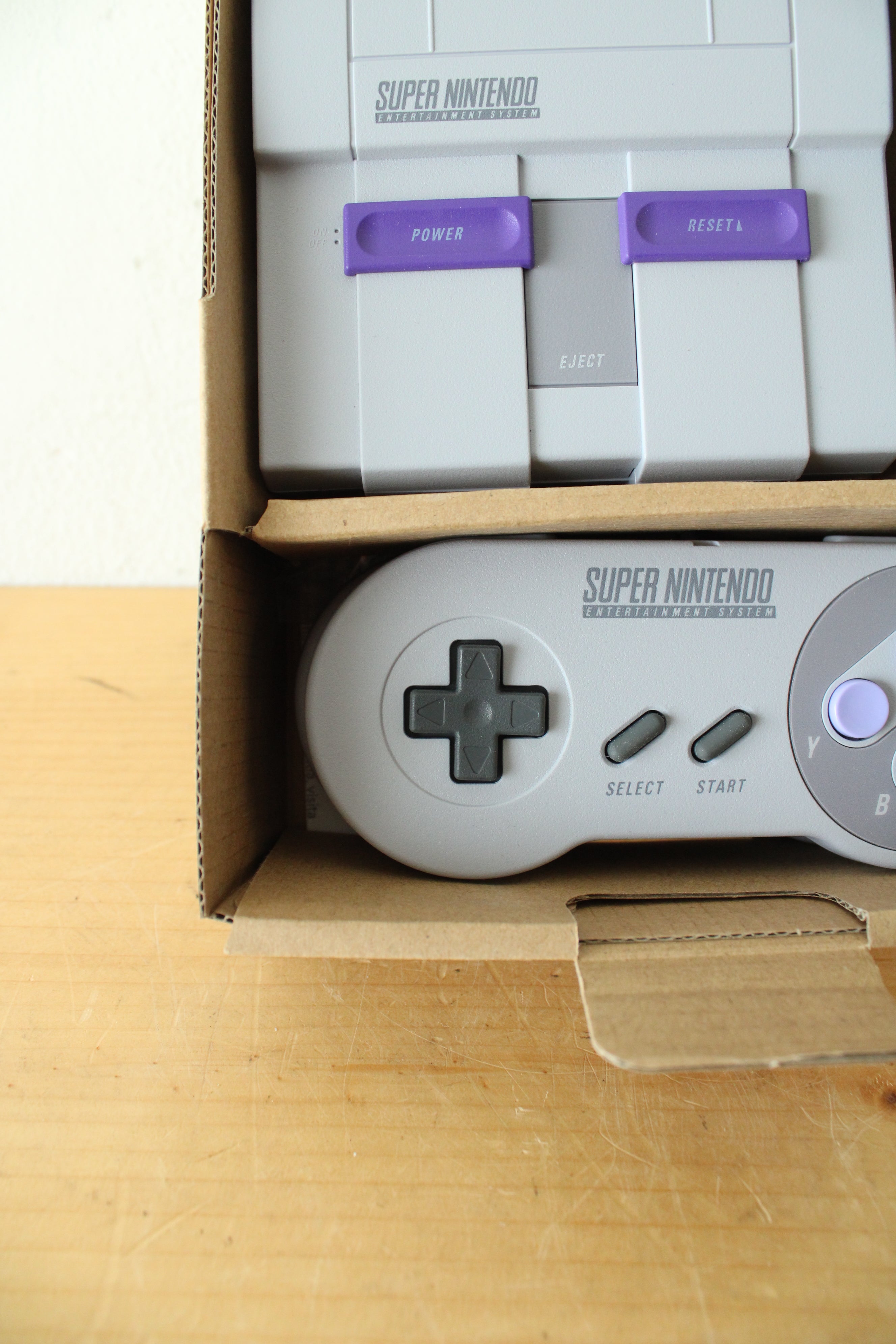 Super Nintendo Entertainment System Classic Edition