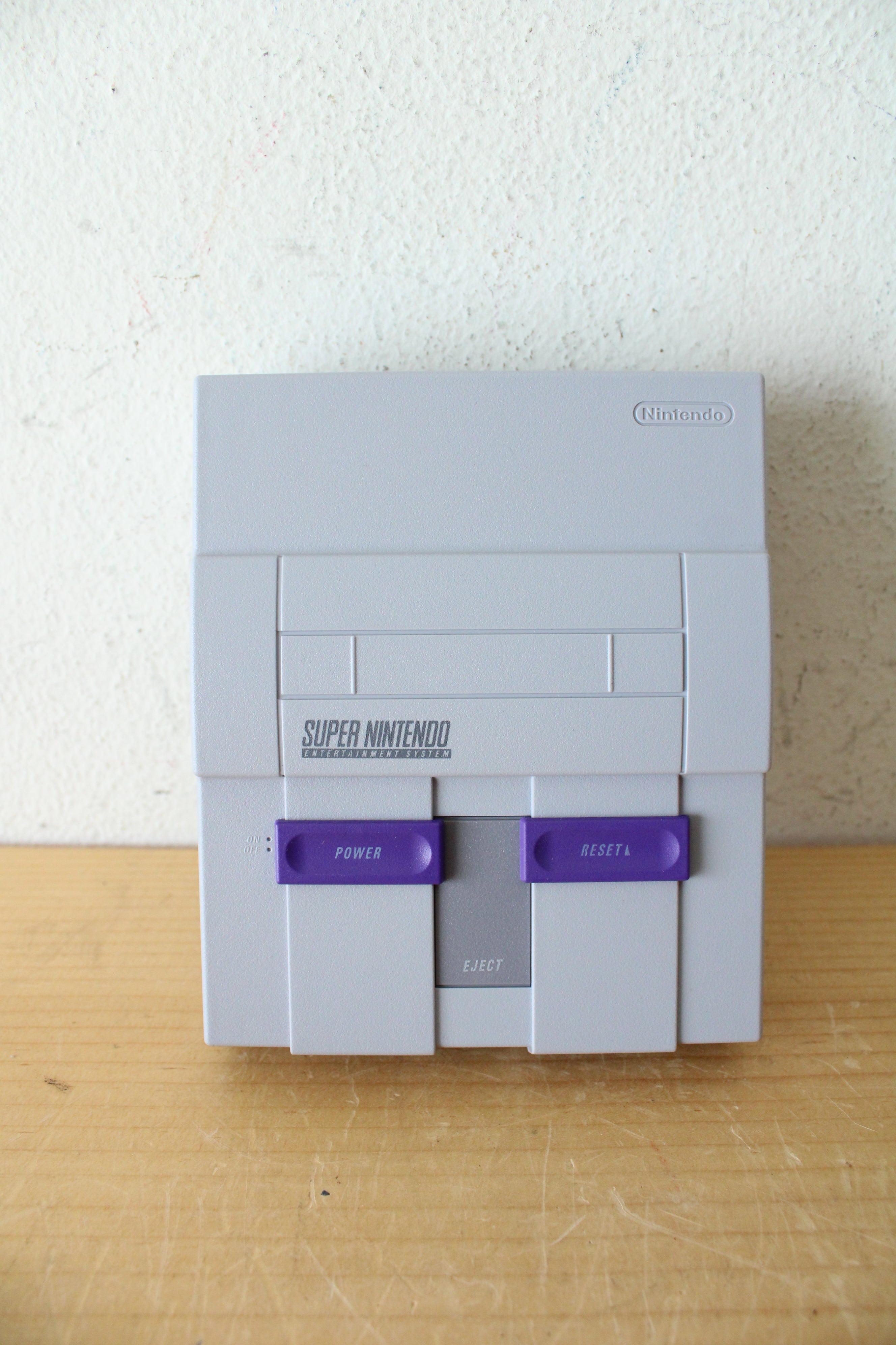 Super Nintendo Entertainment System Classic Edition