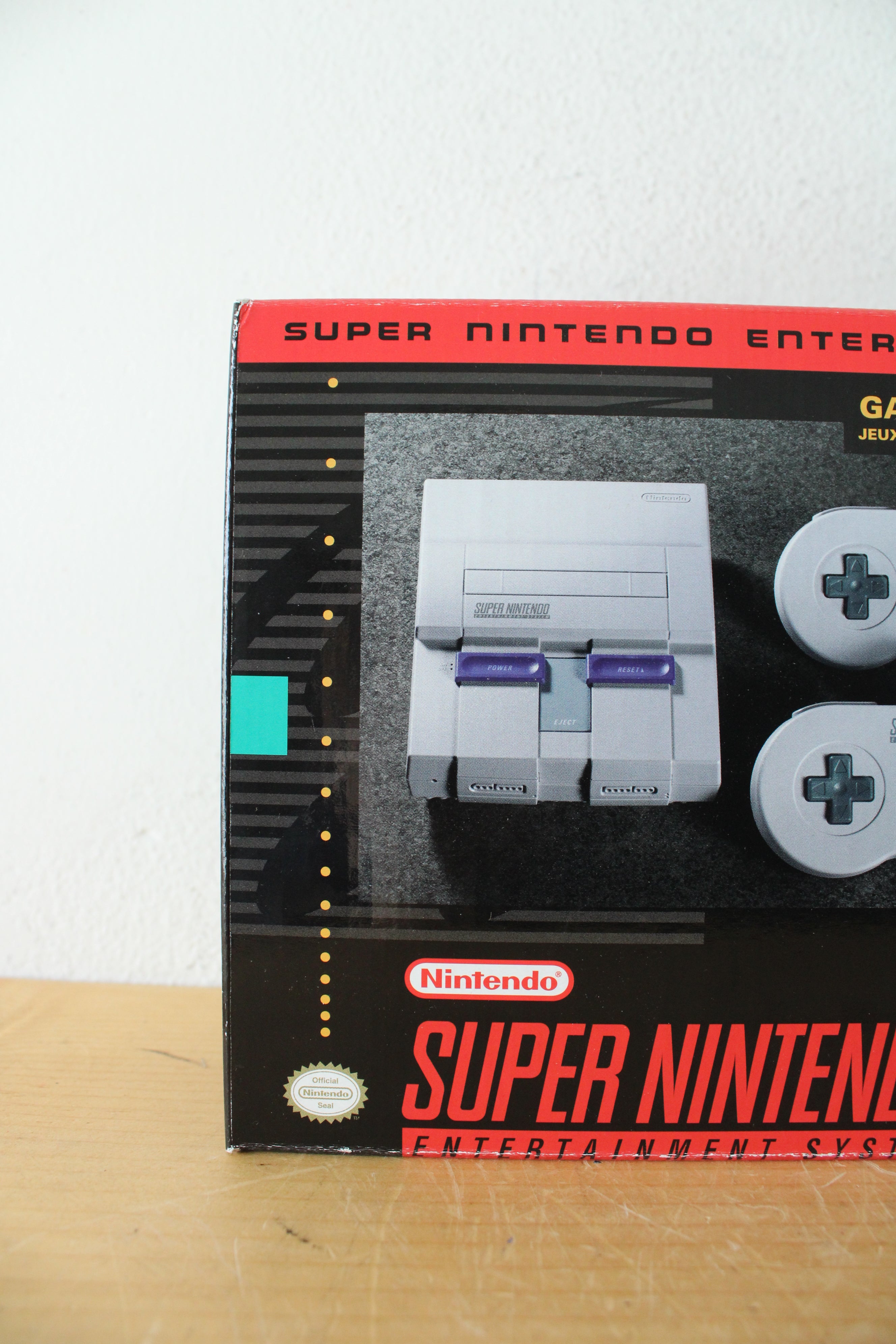 Super Nintendo Entertainment System Classic Edition