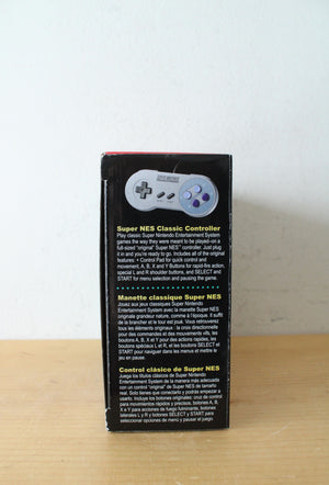 Super Nintendo Entertainment System Classic Edition