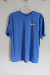 Syntrel Blue Icebreakers Tee | M