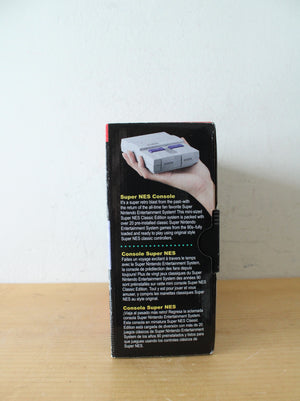 Super Nintendo Entertainment System Classic Edition