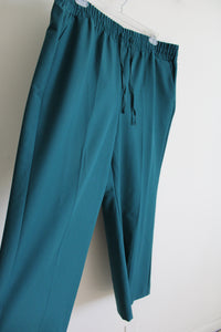Lane Bryant Green Summer Pant | 20