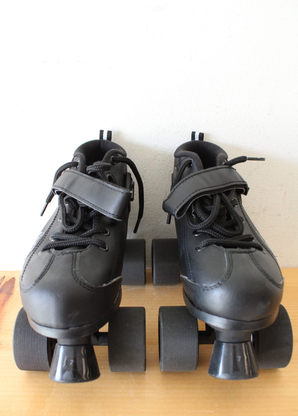 Roller Derby Pacer GTX500 Black Roller Skates | Size 7