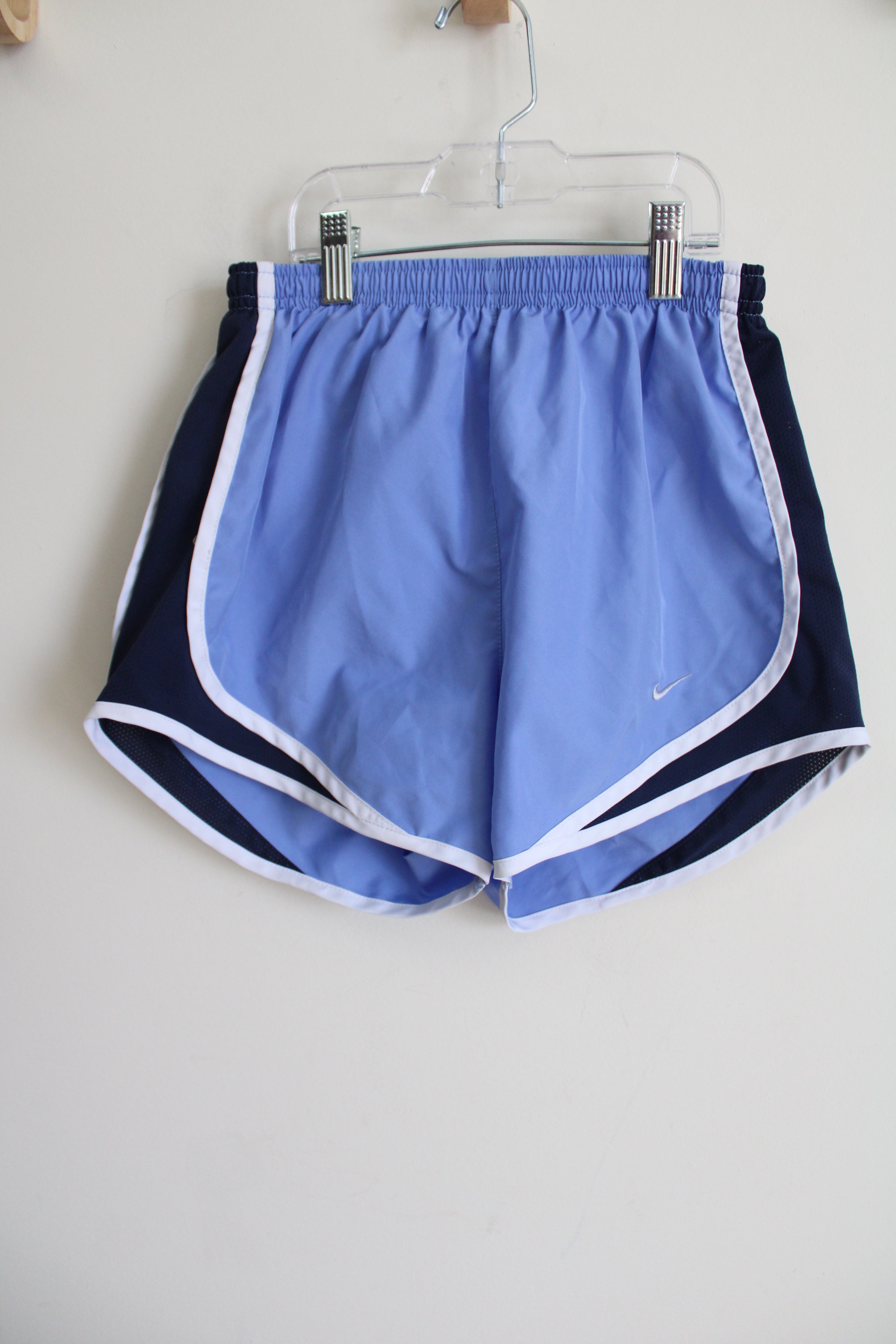 Nike Dri-Fit Blue Shorts | XS