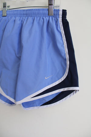 Nike Dri-Fit Blue Shorts | XS