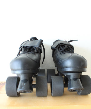 Roller Derby Pacer GTX500 Black Roller Skates | Size 7