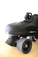 Roller Derby Pacer GTX500 Black Roller Skates | Size 7