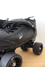 Roller Derby Pacer GTX500 Black Roller Skates | Size 7