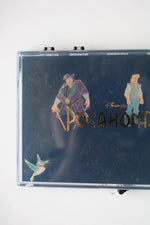 Disney Pocahontas Vintage Pin Set | Set Of 4