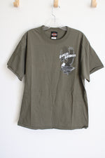 Harley-Davidson Iron Valley Green Shirt | L