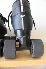 Roller Derby Pacer GTX500 Black Roller Skates | Size 7