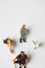 Disney Pocahontas Vintage Pin Set | Set Of 4
