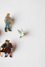 Disney Pocahontas Vintage Pin Set | Set Of 4