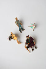Disney Pocahontas Vintage Pin Set | Set Of 4