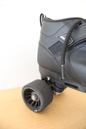 Roller Derby Pacer GTX500 Black Roller Skates | Size 7