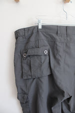 Gray Cargo Hiking Pants | 42