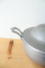 RWP Wilton Armetale Pewter Plough Tavern Tureen