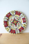 Pier 1 Hand Painted Earthenware Vallarta Large Plate