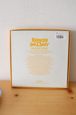 Schmid Raggedy Ann & Andy Winning Streak Wall Decor Plate