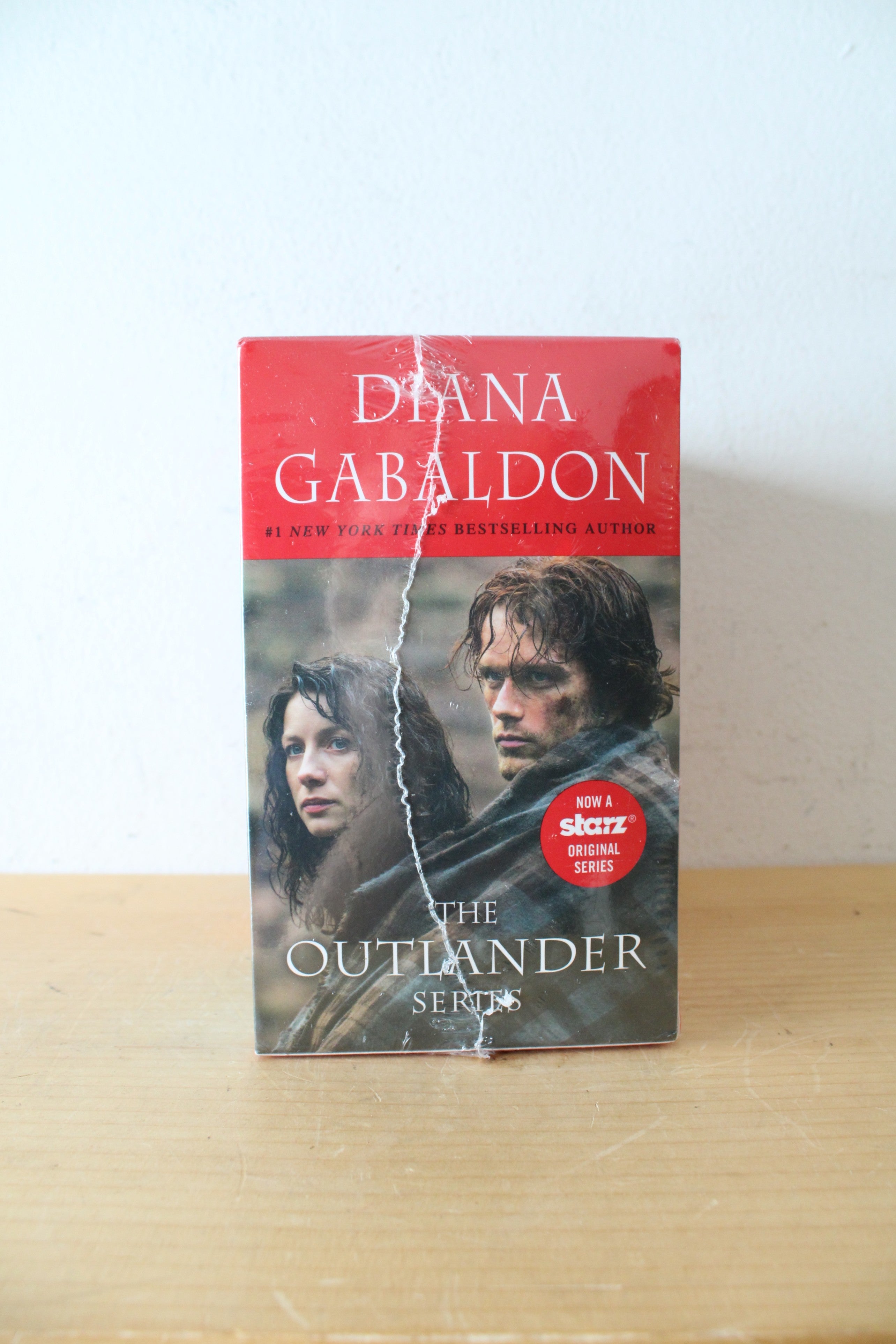 The Outlander Series By Diana Gabaldon