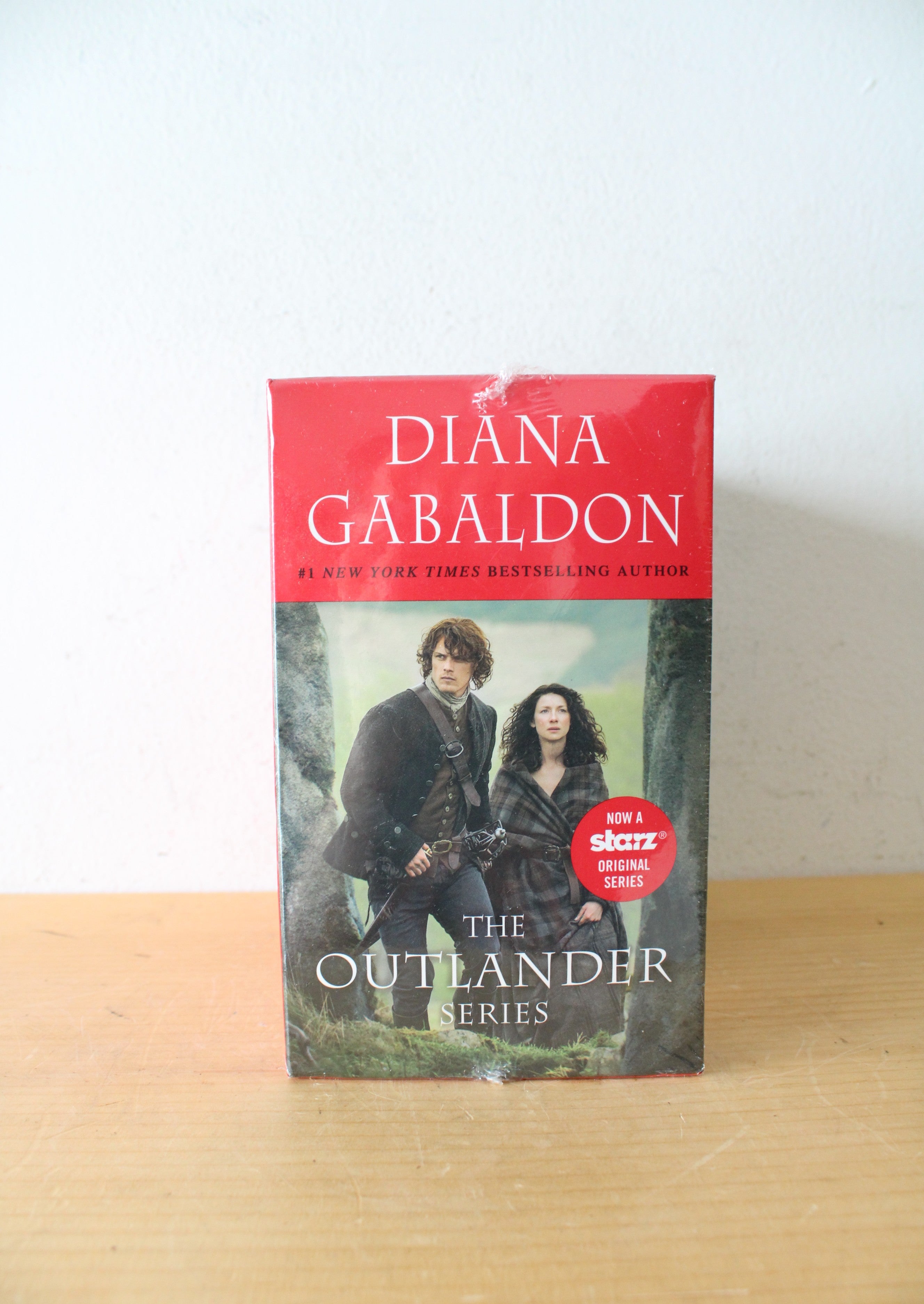 The Outlander Series By Diana Gabaldon