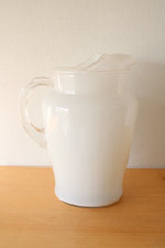 Vintage Gay Fad Purple Grape Pitcher
