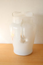 Vintage Gay Fad Purple Grape Pitcher