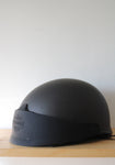 Harley-Davidson Solid Black Motorcycle Helmet