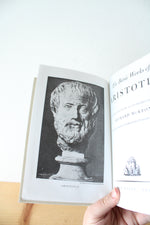 The Basic Works Of Aristotle Edited By Richard McKeon